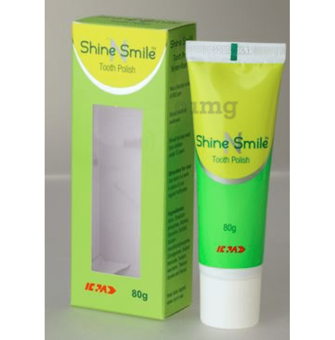 Shine N Smile Tooth Polish