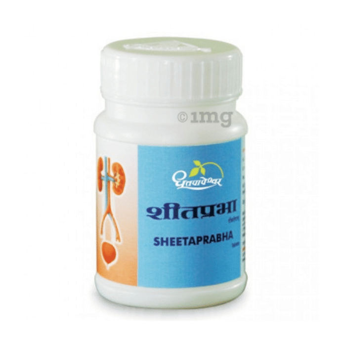 Dhootapapeshwar Sheetaprabha Tablet Buy Packet Of 60 Tablets At Best Price In India 1mg