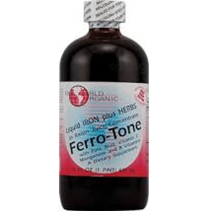 Ferro-Tone Syrup