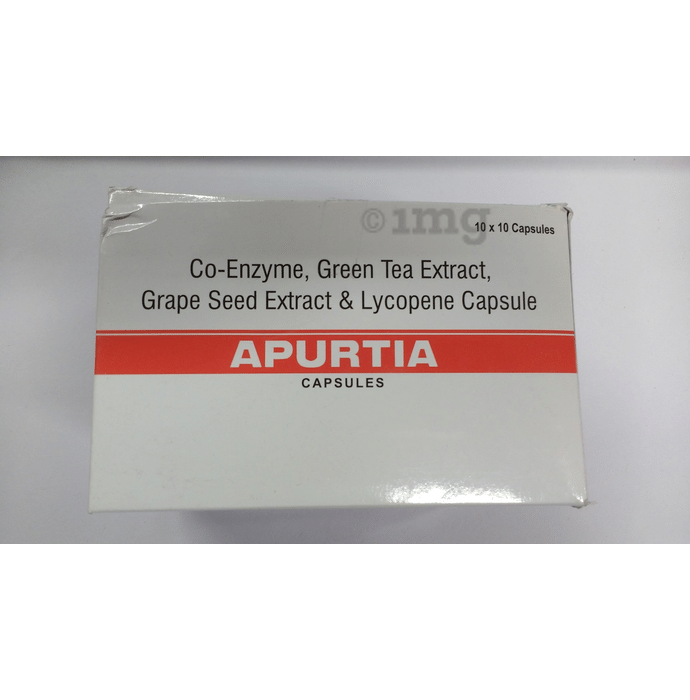 Apurtia Capsule