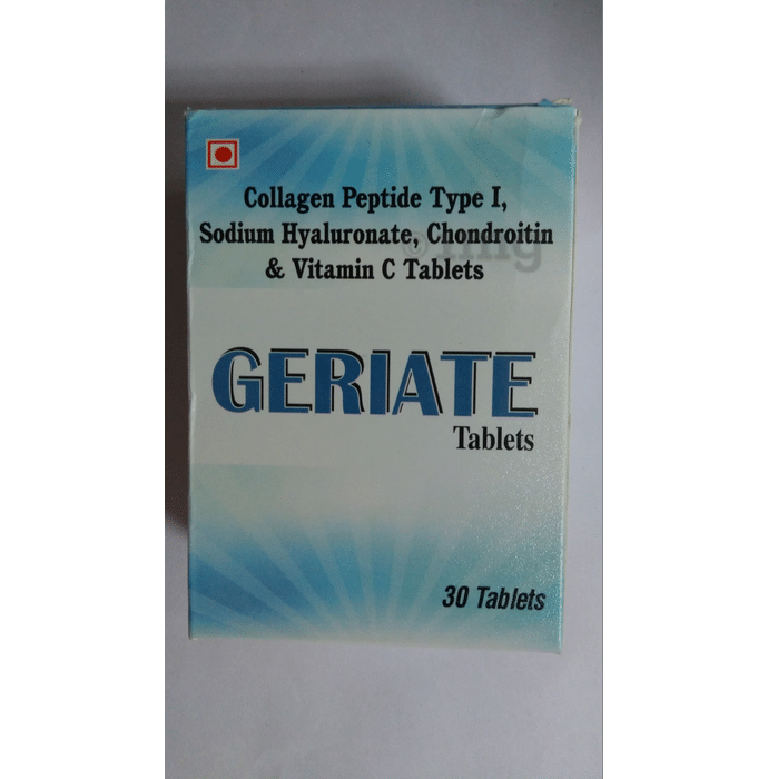 Geriate Tablet