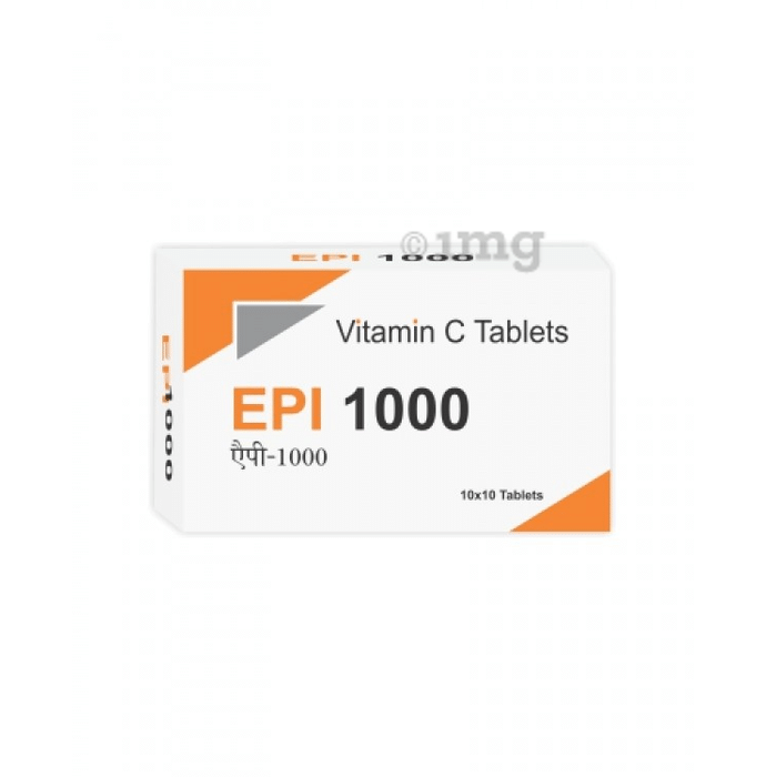 Epi 1000 Tablet Buy Strip Of 10 Tablets At Best Price In India 1mg