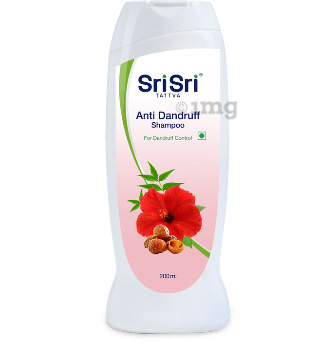 Sri Sri Tattva Anti Dandruff Shampoo