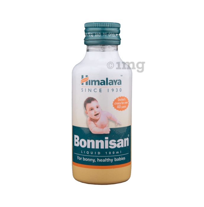 Himalaya Bonnisan Liquid Buy Bottle Of 100 Ml Liquid At Best Price In India 1mg