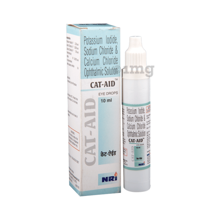 catt eye drop