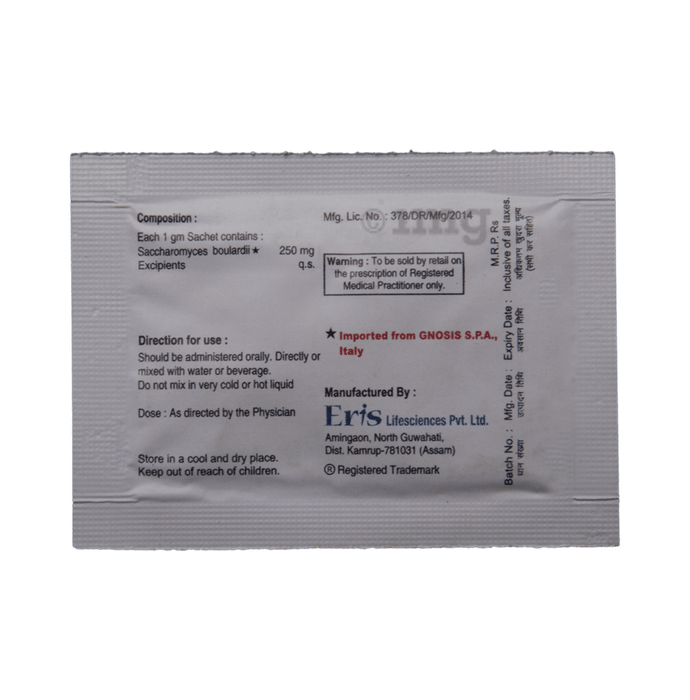 Zeegut P 250mg Sachet Buy Sachet Of 1 Gm Sachet At Best Price In India 1mg