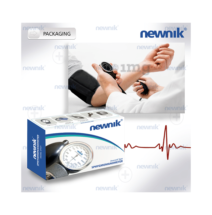 Newnik SP501 Sphygmomanometer