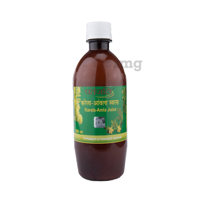 Patanjali amla juice uses discount