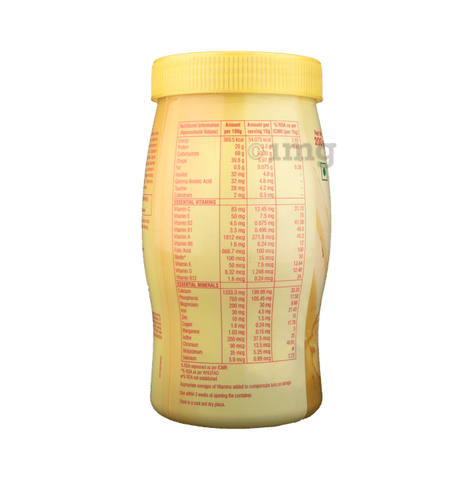 Macprot Powder Kesar Buy Jar Of 200 Gm Powder At Best Price In India 1mg