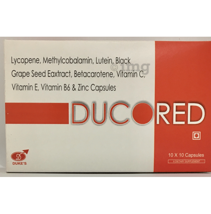 Ducored Capsule