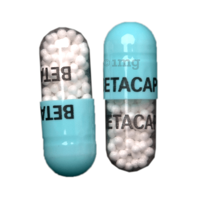 Betacap Tr 80 Capsule In Telugu ఉపయ గ ల ద ష ప రభ వ ల క ర ప ప రత య మ న య ల జ గ రత తల మర య సలహ Betacap Tr 80 Capsule Ke Fayde Nuksan Use Upyog Price Dose Side Effects In