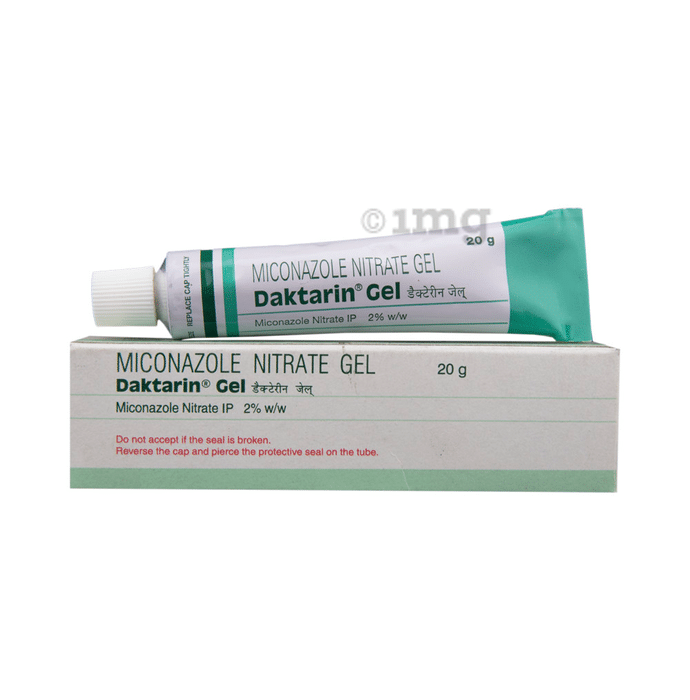 Can I Use Daktarin Oral Gel When Pregnant
