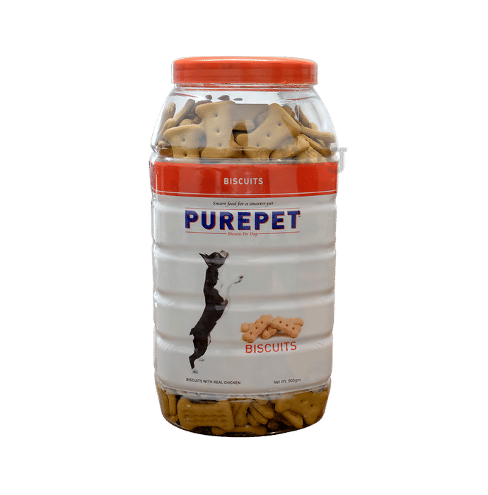 purepet biscuits