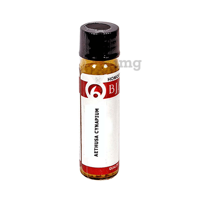 Bjain Aethusa Cynapium Globules 3X
