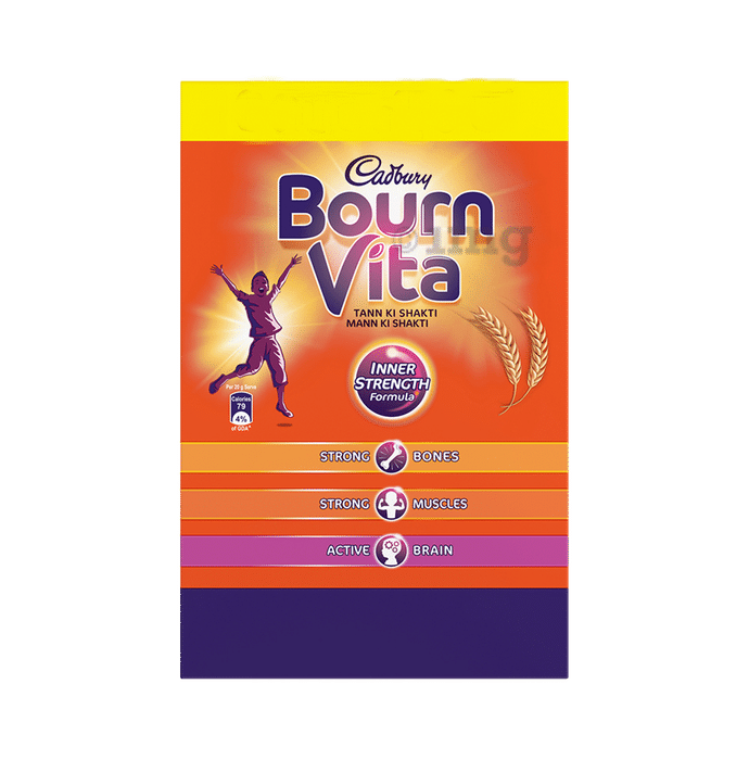 Cadbury Bournvita Health Drink Refill
