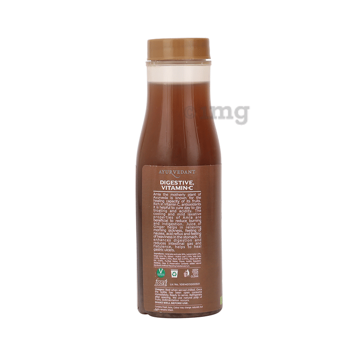Baidyanath (Jhansi) RTD Amla Juice: Buy 