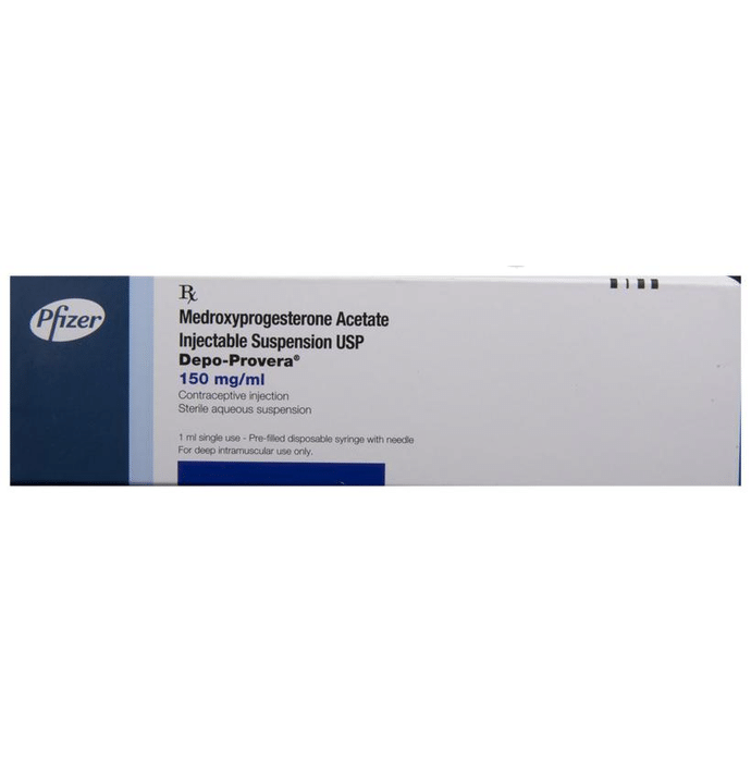 Provera 1 Mg