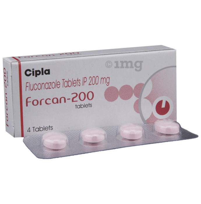 Buy fluconazole 200 tablet