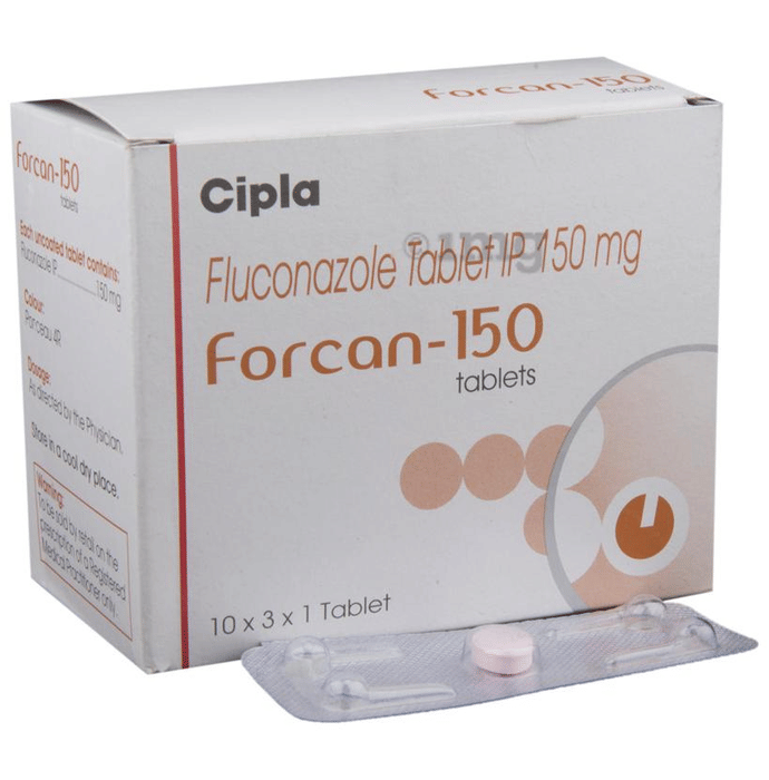 Fluconazole Pill Price