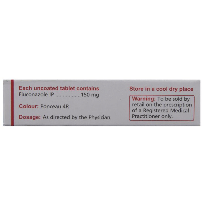 Fluconazole tablet 150 mg price