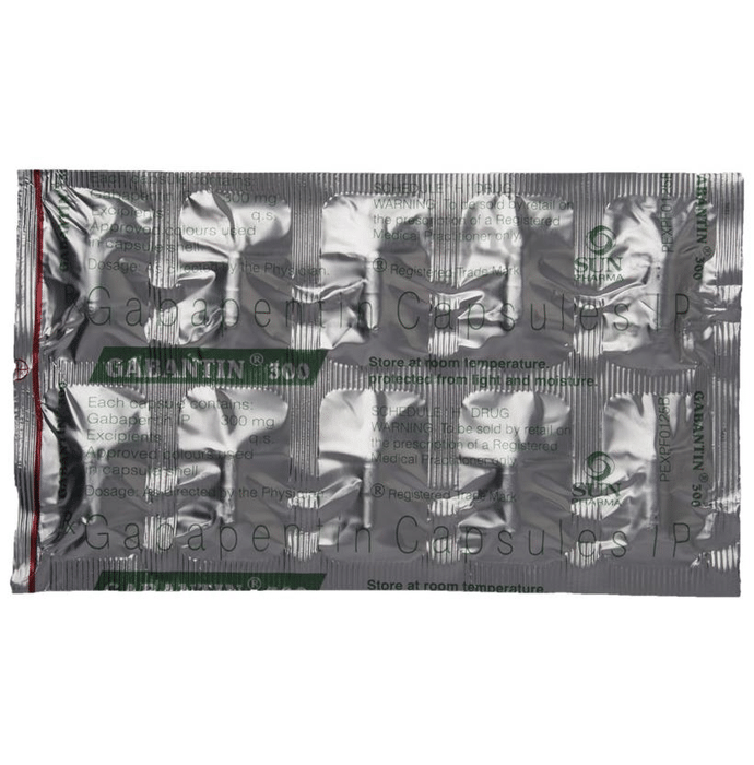 Gabantin 300 Capsule View Uses Side Effects Price And Substitutes 1mg Gabantin 300 Capsule View Uses Side Effects Price And Substitutes 1mg