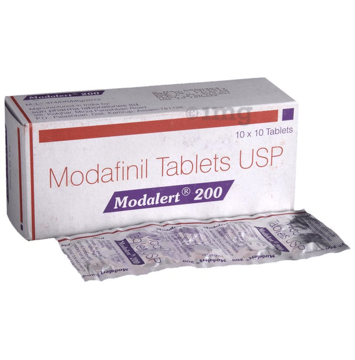 Where to get modafinil from