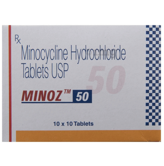 minomycin 50mg tablets