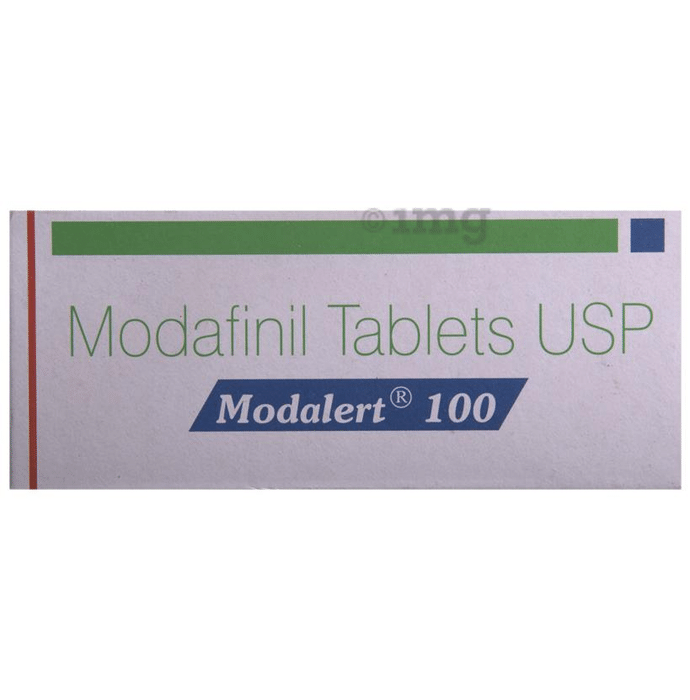 Modafinil 100mg Tablets