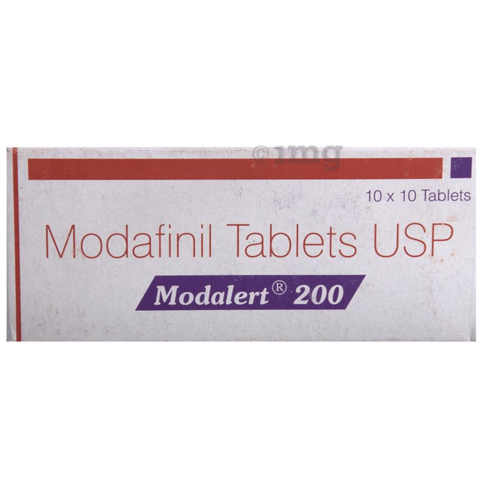 Modalert 200 Tablet View Uses Side Effects Price And Substitutes 1mg