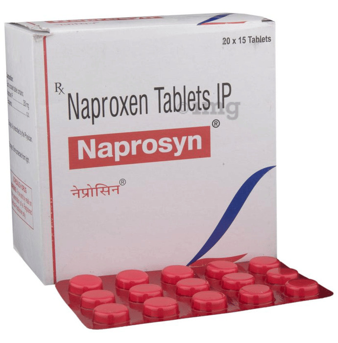 Naprosyn 250 price
