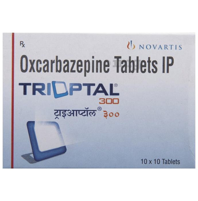 trileptal fct 300 mg