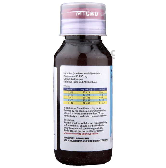 Dolo 250 Oral Suspension View Uses Side Effects Price And Substitutes 1mg