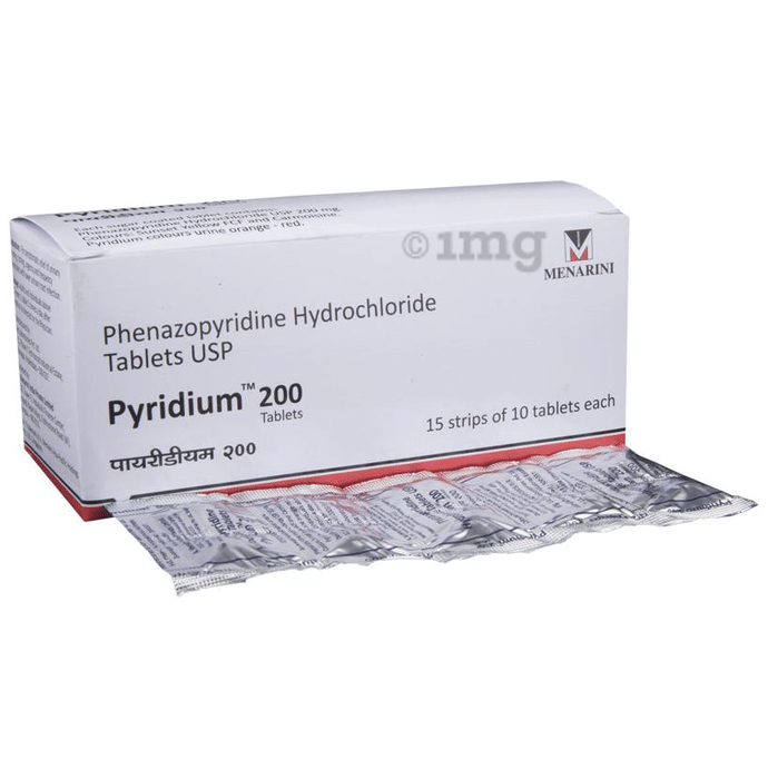 Pyridium 50mg