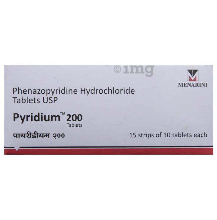 pyridium 200 mg price