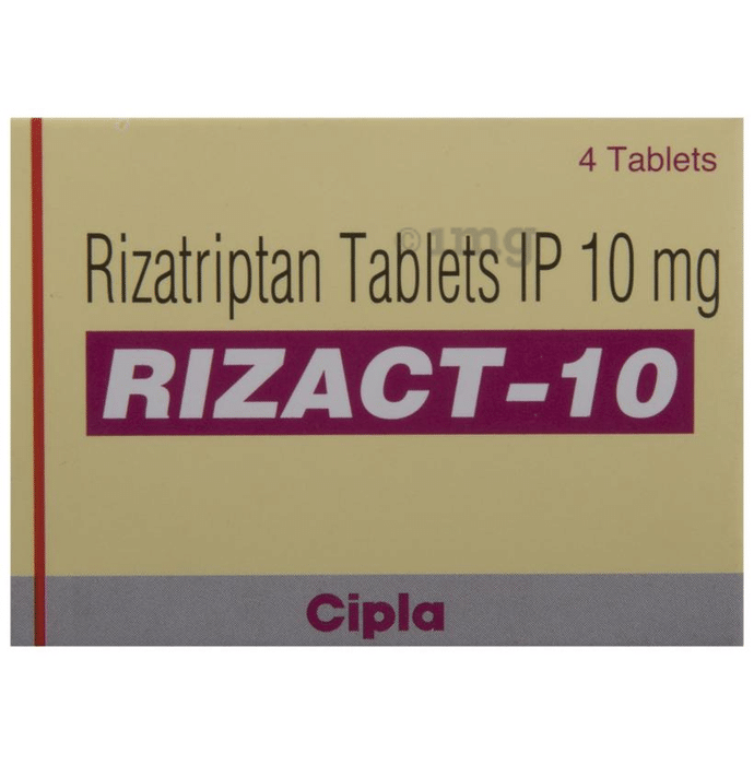 Cheap rizatriptan