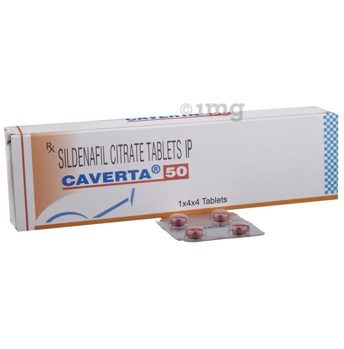 caverta 50 price