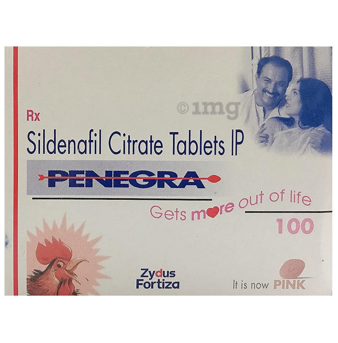 Penegra 50 mg 1mg