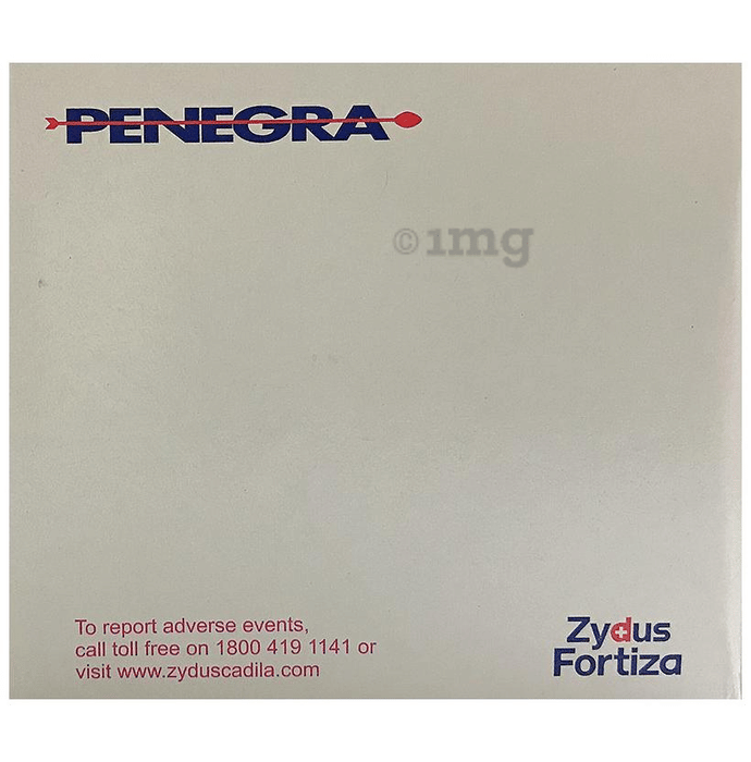 Penegra 100mg Tablet