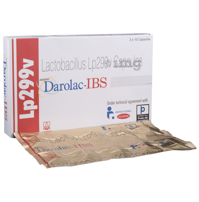 Darolac -Ibs Capsule