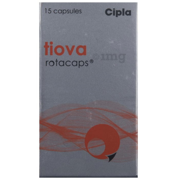 Tiova Rotacap View Uses Side Effects Price And Substitutes 1mg