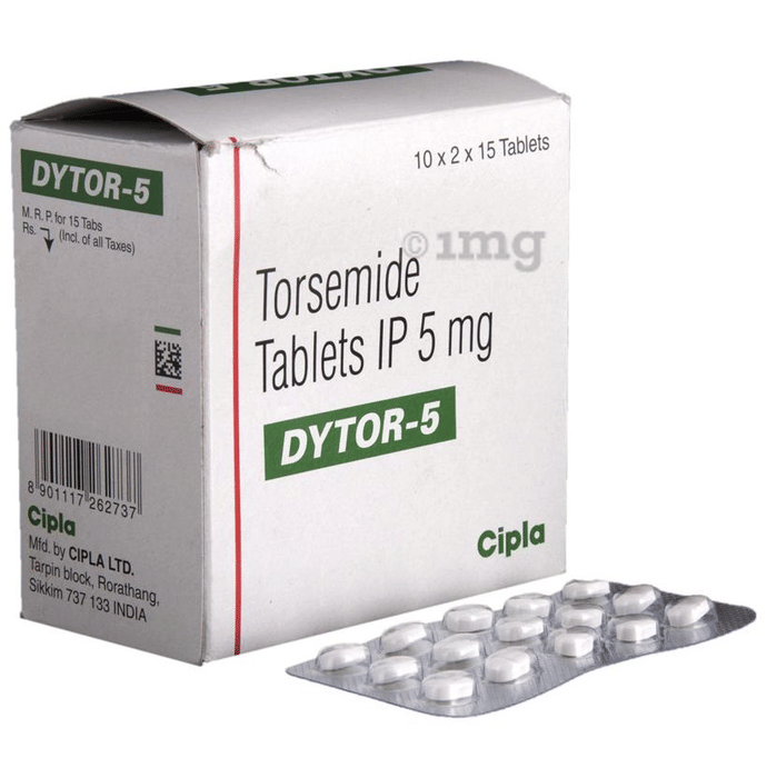 Dytor 5 Tablet View Uses Side Effects Price And Substitutes 1mg