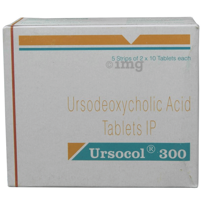 Ursocol 300 Tablet View Uses Side Effects Price And Substitutes 1mg