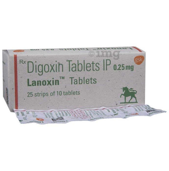 lanoxin 0.125mg