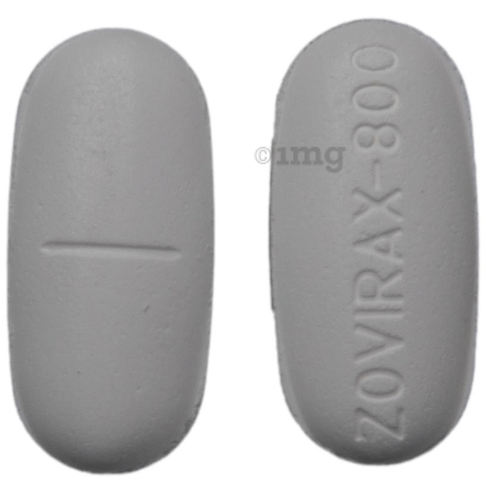 Acyclovir 800 price