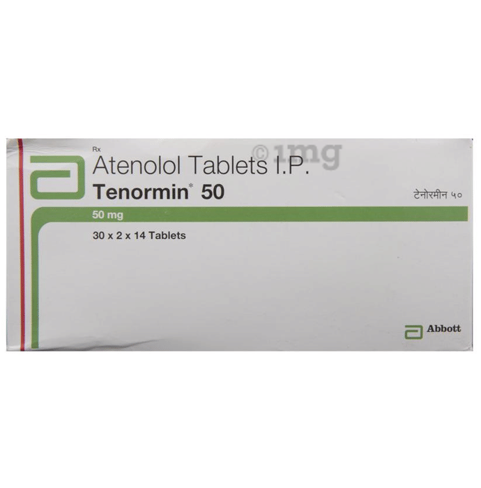 tenormin 50 mg price