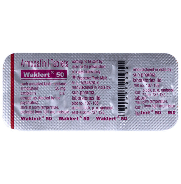 Armodafinil Price In India