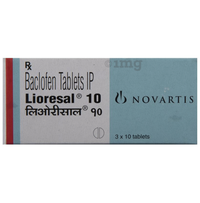 Lioresal cheapest