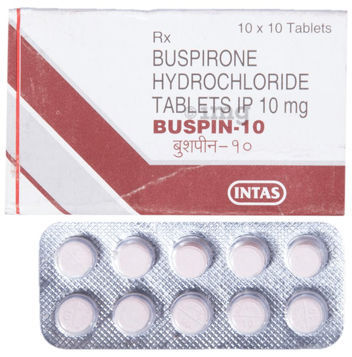 Buspar price