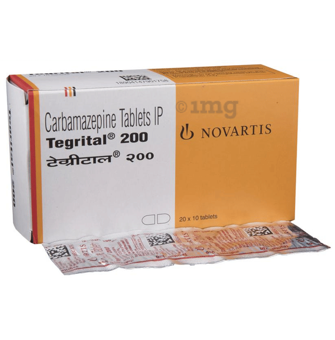tegretol tab 200mg