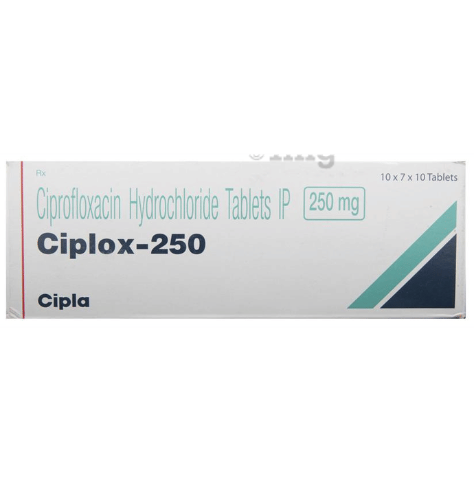 ciplox 250mg